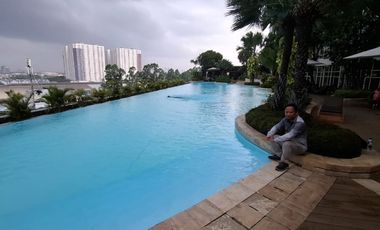 Jual murah Apartemen Skandinavia Tangerang