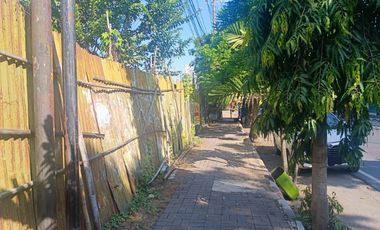 Kavling Tanah JL.A.Yani Super Strategies Pusat Kab Pemalang dkt Alun2