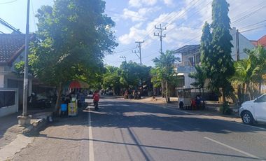 Kavling Tanah JL.A.Yani Super Strategies Pusat Kab Pemalang dkt Alun2