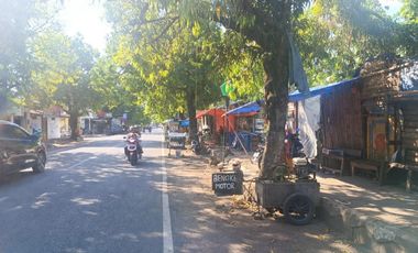 Kavling Tanah JL.A.Yani Super Strategies Pusat Kab Pemalang dkt Alun2