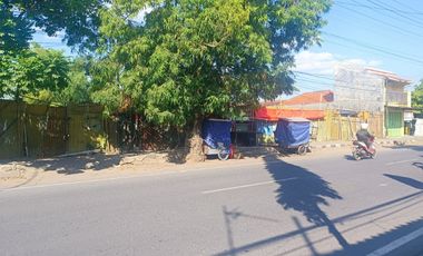 Kavling Tanah JL.A.Yani Super Strategies Pusat Kab Pemalang dkt Alun2