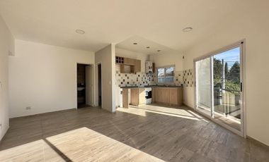 Departamento de 3 ambientes con balcon