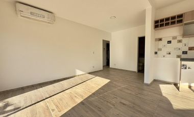 Departamento de 3 ambientes con balcon