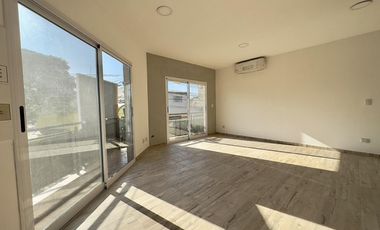 Departamento de 3 ambientes con balcon