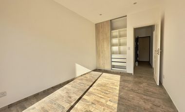 Departamento de 3 ambientes con balcon