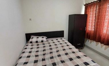 Rumah townhouse di dekat kraton malioboro mantrijeron kota yogyakarta