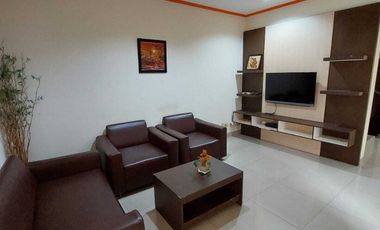 Rumah townhouse di dekat kraton malioboro mantrijeron kota yogyakarta