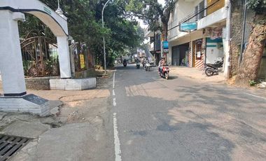 Dijual Cepat Rumah Hitung Tanah di Jl.Cemara-Sukajadi-Cipaganti BDG!