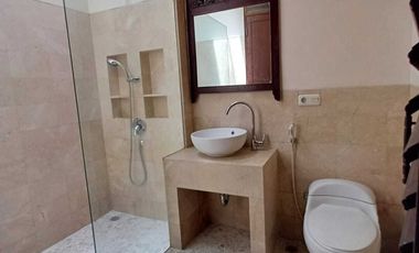 Rumah bagus 2,5 lt Swimming pool, taman luas, Di Kemang Jak sel CL 066