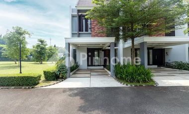 Hunian terintegrasi langsung dengan area komersial, perkantoran.