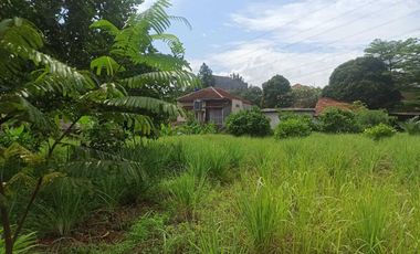 Disewakan Tanah Kosong Luas 3.500 m² - Lokasi Strategis di Depok!