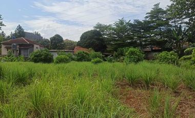 Disewakan Tanah Kosong Luas 3.500 m² - Lokasi Strategis di Depok!