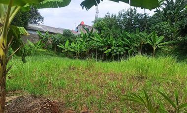 Disewakan Tanah Kosong Luas 3.500 m² - Lokasi Strategis di Depok!