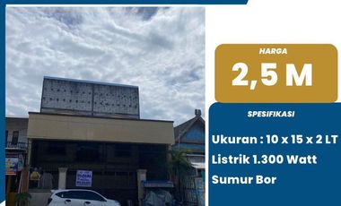 Rumah dijual di Kaluku Bodoa, Tallo, Makassar, Sulawesi Selatan