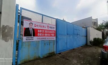 Tanah Strategis Jual Raya Gilang Kletek Sidoarjo