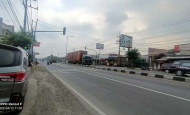 Tanah Strategis Jual Raya Gilang Kletek Sidoarjo