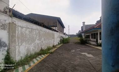 Tanah Strategis Jual Raya Gilang Kletek Sidoarjo