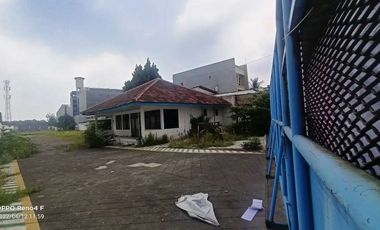 Tanah Strategis Jual Raya Gilang Kletek Sidoarjo