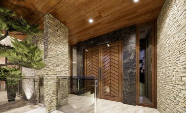 Rumah Luxurios BRAND NEW di Jagakarsa