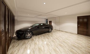 Rumah Luxurios BRAND NEW di Jagakarsa