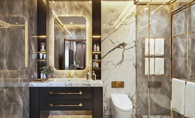 Rumah Luxurios BRAND NEW di Jagakarsa