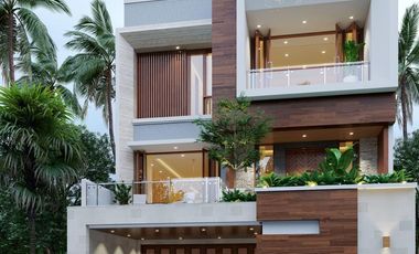 Rumah Luxurios BRAND NEW di Jagakarsa