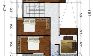 Rumah Luxurios BRAND NEW di Jagakarsa