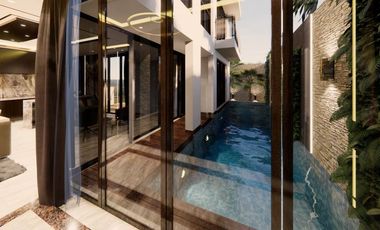 Rumah Luxurios BRAND NEW di Jagakarsa