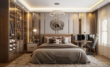 Rumah Luxurios BRAND NEW di Jagakarsa