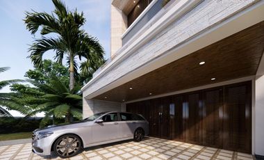 Rumah Luxurios BRAND NEW di Jagakarsa