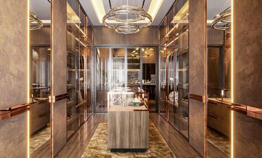 Rumah Luxurios BRAND NEW di Jagakarsa