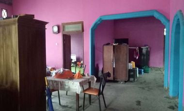 Dijual rumah luas dan asri di grobogan