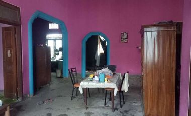 Dijual rumah luas dan asri di grobogan