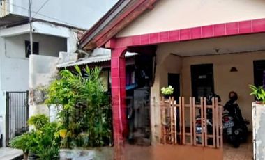MURAH Rumah Rawamangun Kayu Putih Masuk Mobil Bebas Banjir