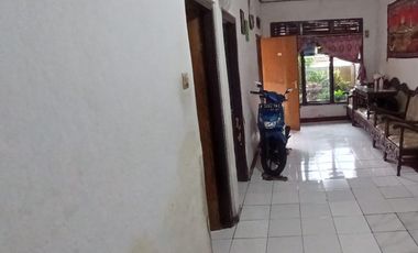 MURAH Rumah Rawamangun Kayu Putih Masuk Mobil Bebas Banjir