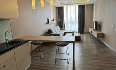 JUAL CEPAT HARGA MIRING APT FOURWINDS SENAYAN 1 BR FURNISHED MODERN