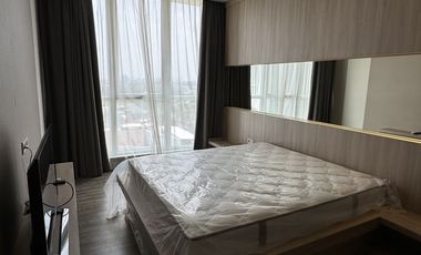 JUAL CEPAT HARGA MIRING APT FOURWINDS SENAYAN 1 BR FURNISHED MODERN