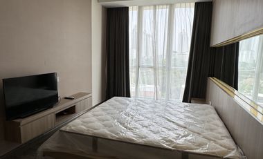 JUAL CEPAT HARGA MIRING APT FOURWINDS SENAYAN 1 BR FURNISHED MODERN