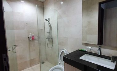 JUAL CEPAT HARGA MIRING APT FOURWINDS SENAYAN 1 BR FURNISHED MODERN
