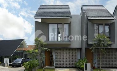 Hunian yang asri dan nyaman hanya 5 menit ke Toll Brigif & One Gate