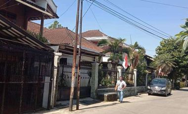Dijual Rumah asri dan nyaman di bandung