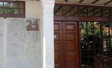 Dijual Rumah asri dan nyaman di bandung