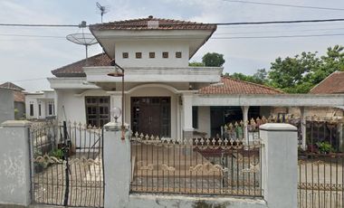 BU Dijual Cepat Rumah Depan Masjid