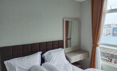 Di jual murah Apartemen Borneo bay tipe 1 kmr