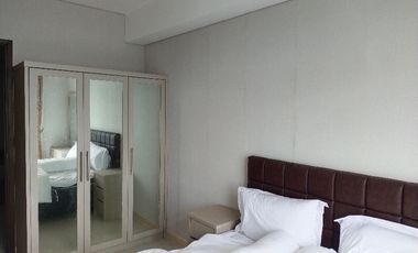 Di jual murah Apartemen Borneo bay tipe 1 kmr