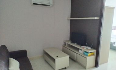 Di jual murah Apartemen Borneo bay tipe 1 kmr