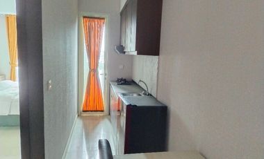 Di jual murah Apartemen Borneo bay tipe 1 kmr