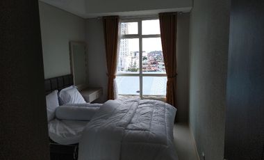 Di jual murah Apartemen Borneo bay tipe 1 kmr