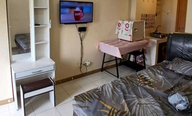 sewa perbulan apartemen Victoria Square Cimone Tangerang termurah