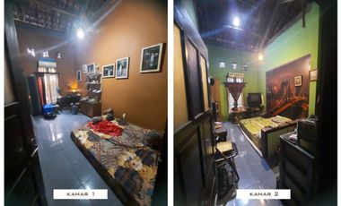 Rumah Dan Tempat Usaha Hitung Tanah di Gagaksipat